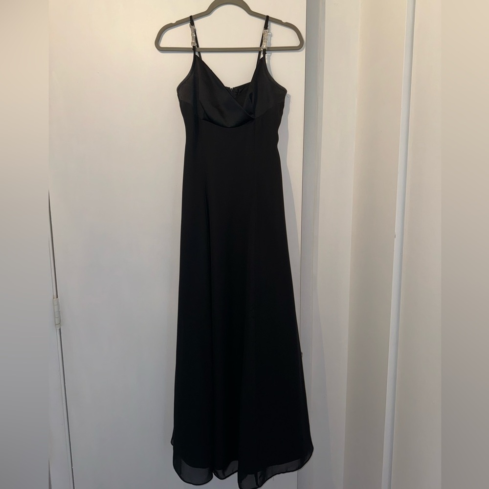 Chiffon Gown